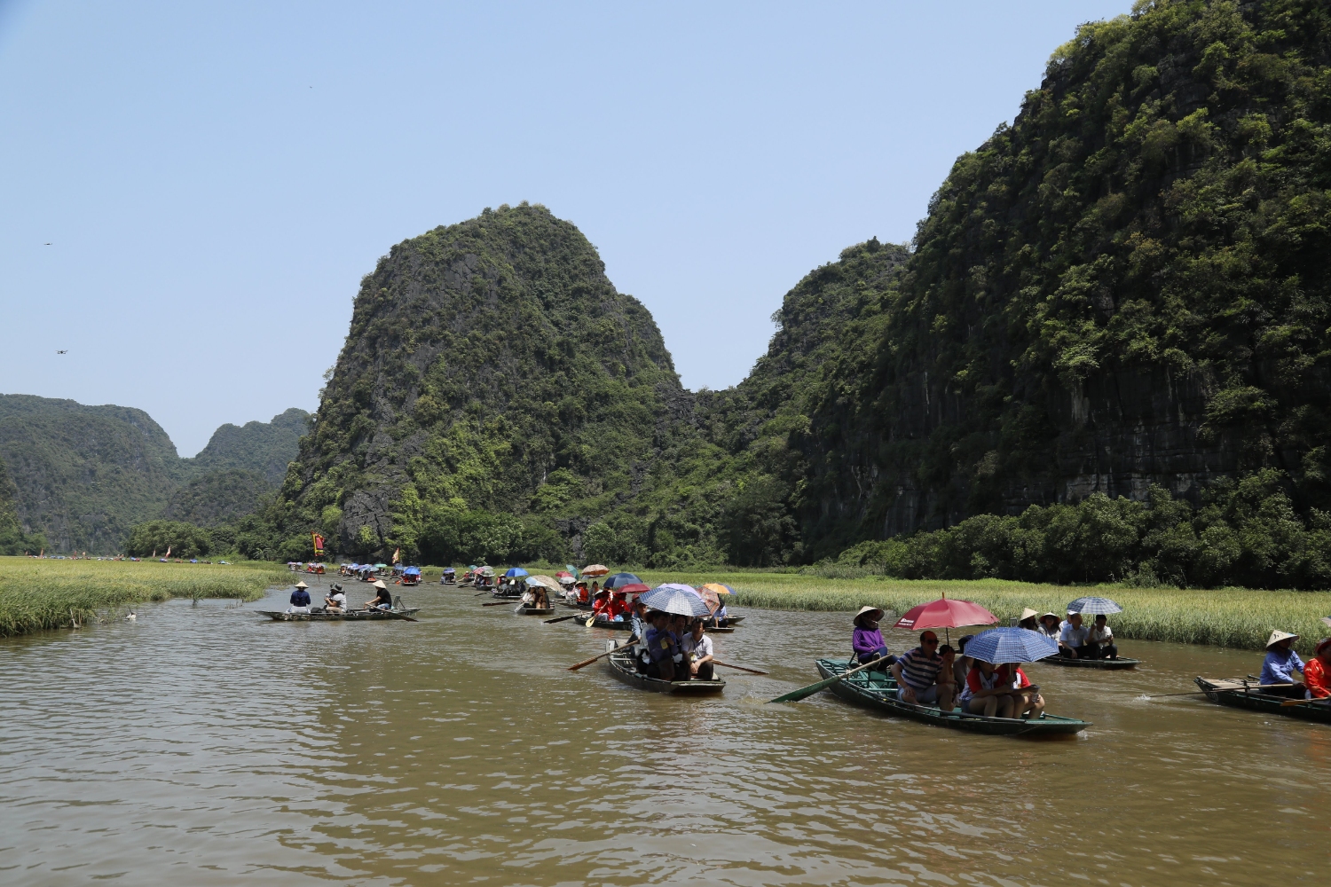 Ngành Du lịch Việt đang dần khởi động trở lại. Ảnh: Quang Vinh.