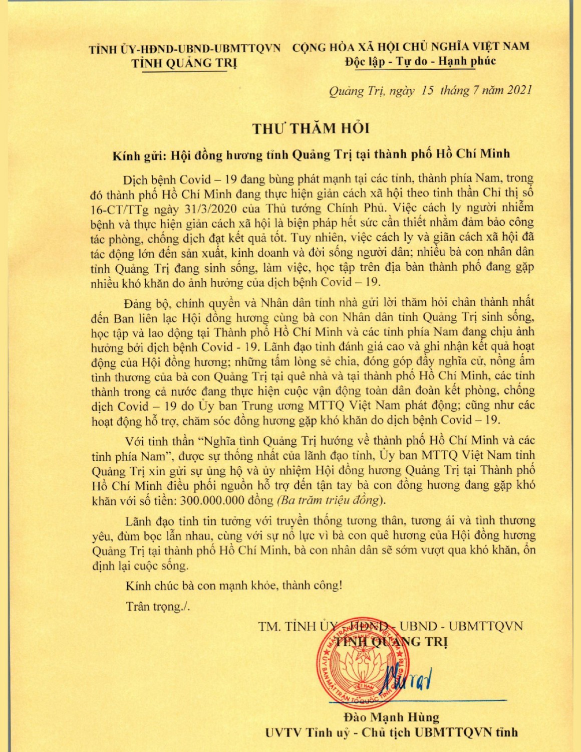 Thư thăm hỏi page 0001