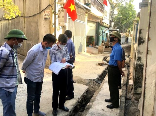 Hoạt động giám sát cộng đồng phát huy hiệu quả, góp phần nâng cao chất lượng các công trình trên địa bàn tỉnh.