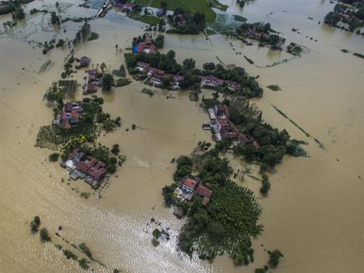 Tăng cường công tác phòng, chống thiên tai và tìm kiếm cứu nạn