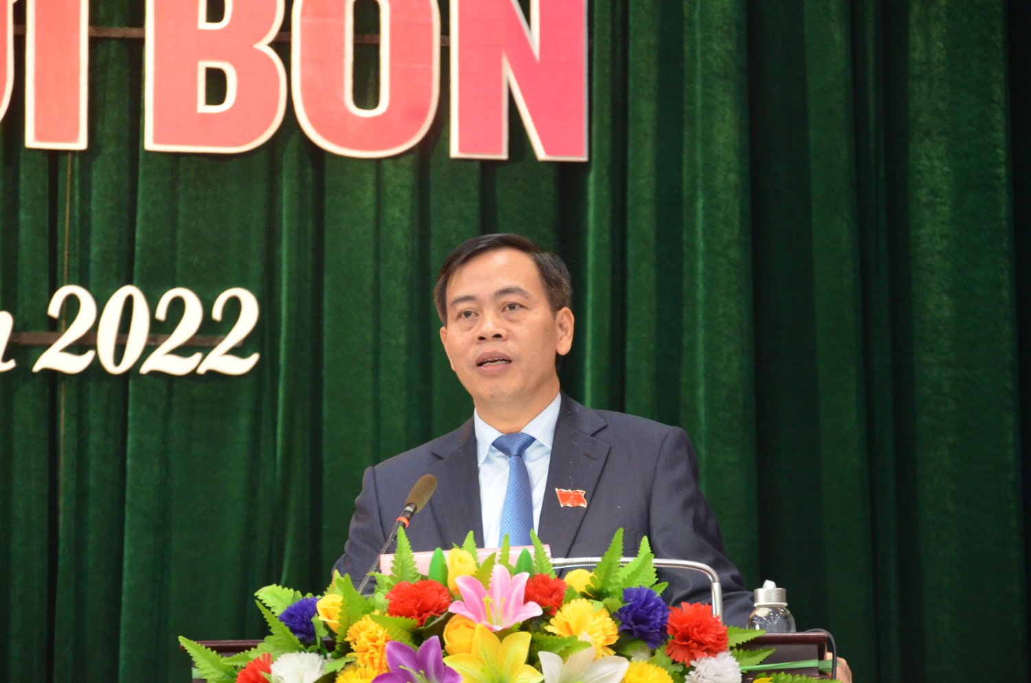 Phát huy tinh thần đoàn kết, ý chí quyết tâm vượt khó, khát vọng xây dựng quê hương Quảng Trị ngày càng phồn vinh, giàu đẹp*