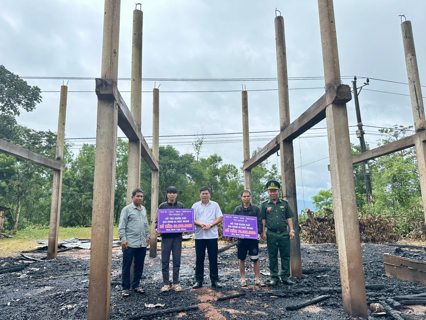 Mặt trận tỉnh Quảng Trị: Một năm đổi mới, đồng hành và lan tỏa  sức mạnh đại đoàn kết