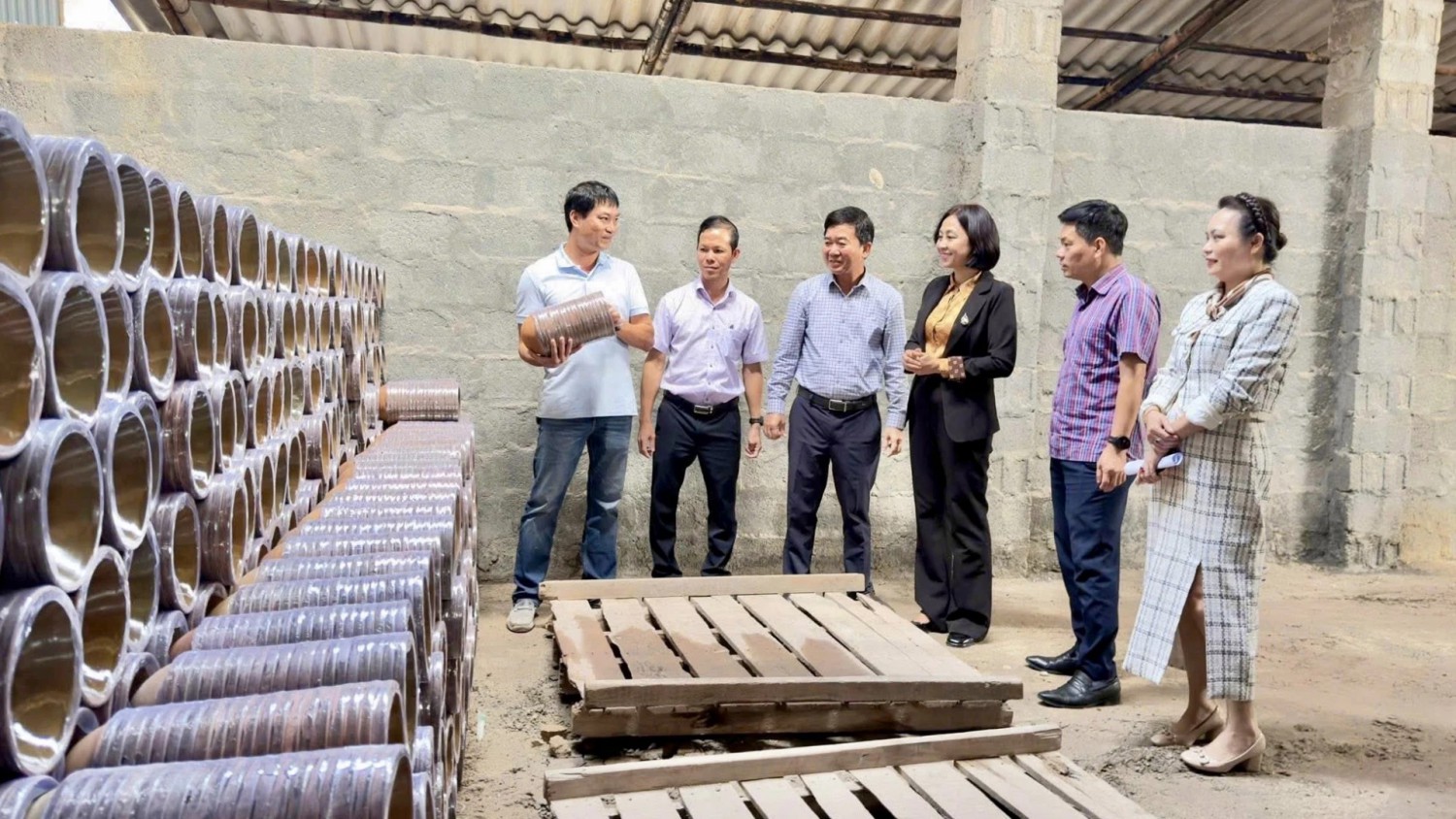 Phường Đồng Sơn: Đẩy mạnh tuyên truyền cuộc vận động “Người Việt Nam ưu tiên dùng hàng Việt Nam”