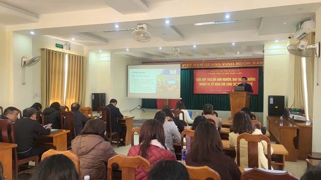 Toàn cảnh Hội nghị