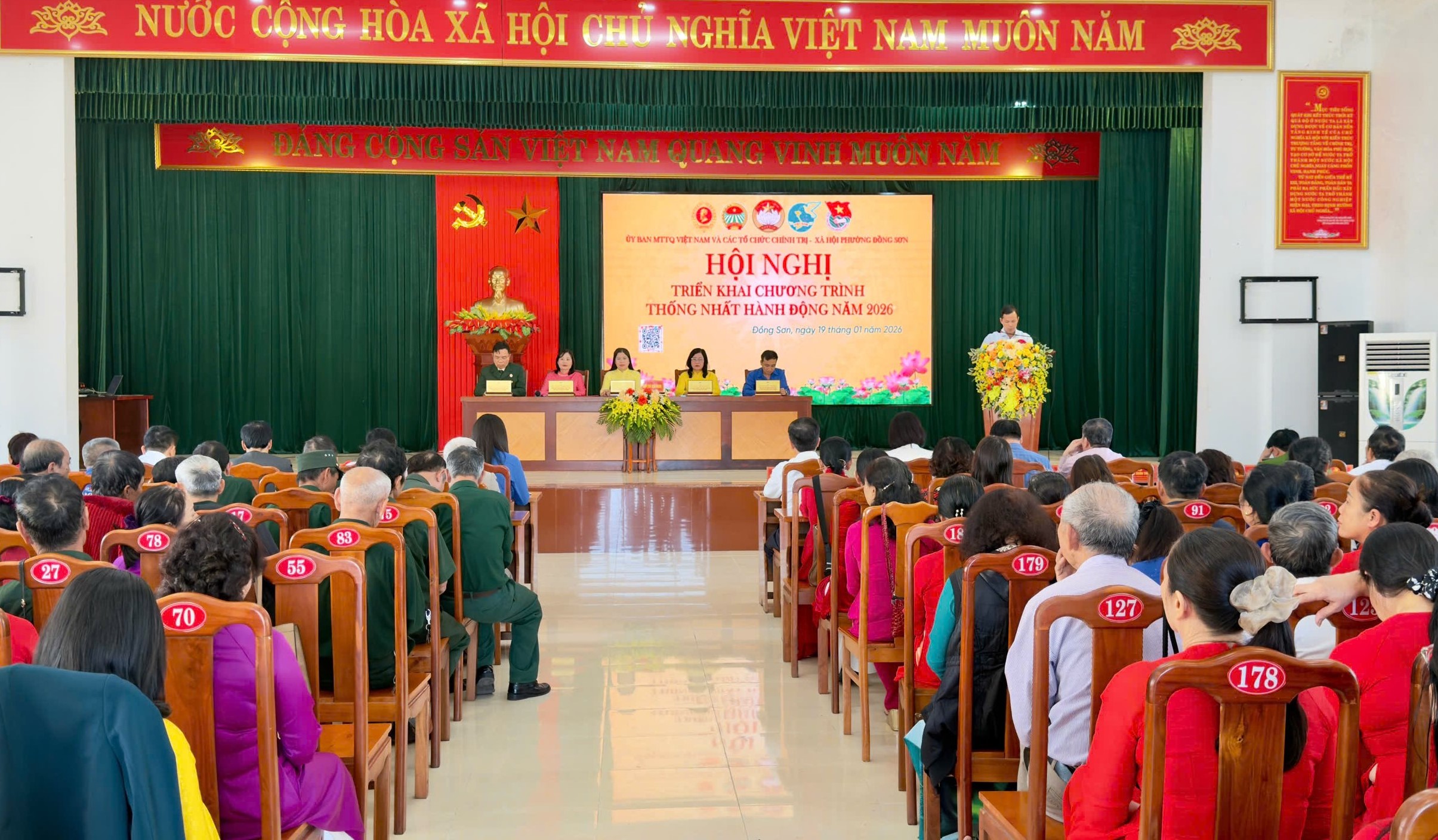 Toàn cảnh Hội nghị 2