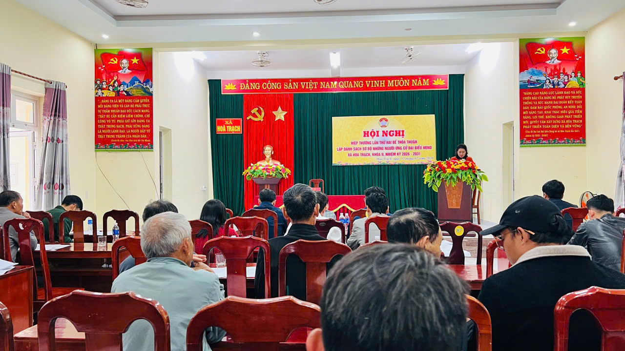 Toàn cảnh Hội nghị