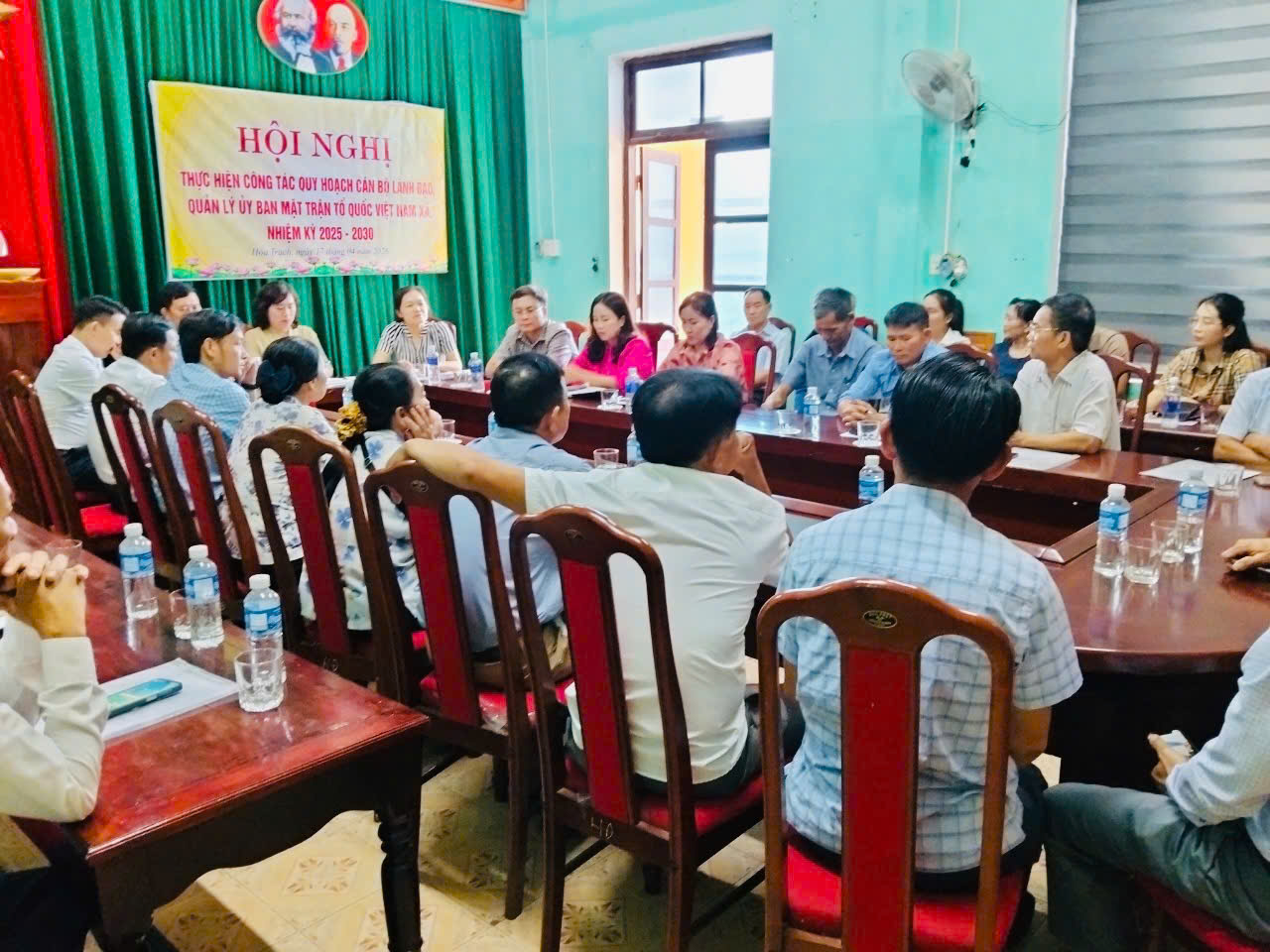 Toàn cảnh Hội nghị