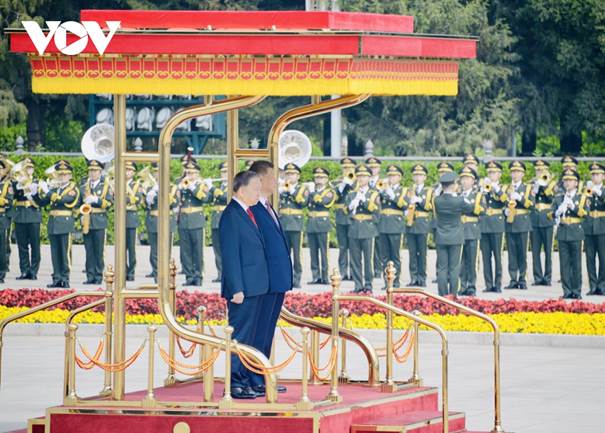 le don trong the tong bi thu, chu tich nuoc to lam tham cap nha nuoc den trung quoc hinh anh 6