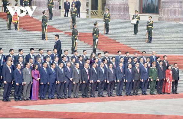 le don trong the tong bi thu, chu tich nuoc to lam tham cap nha nuoc den trung quoc hinh anh 12