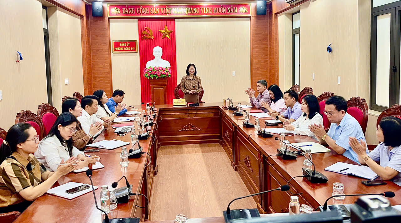 Toàn cảnh Hội nghị