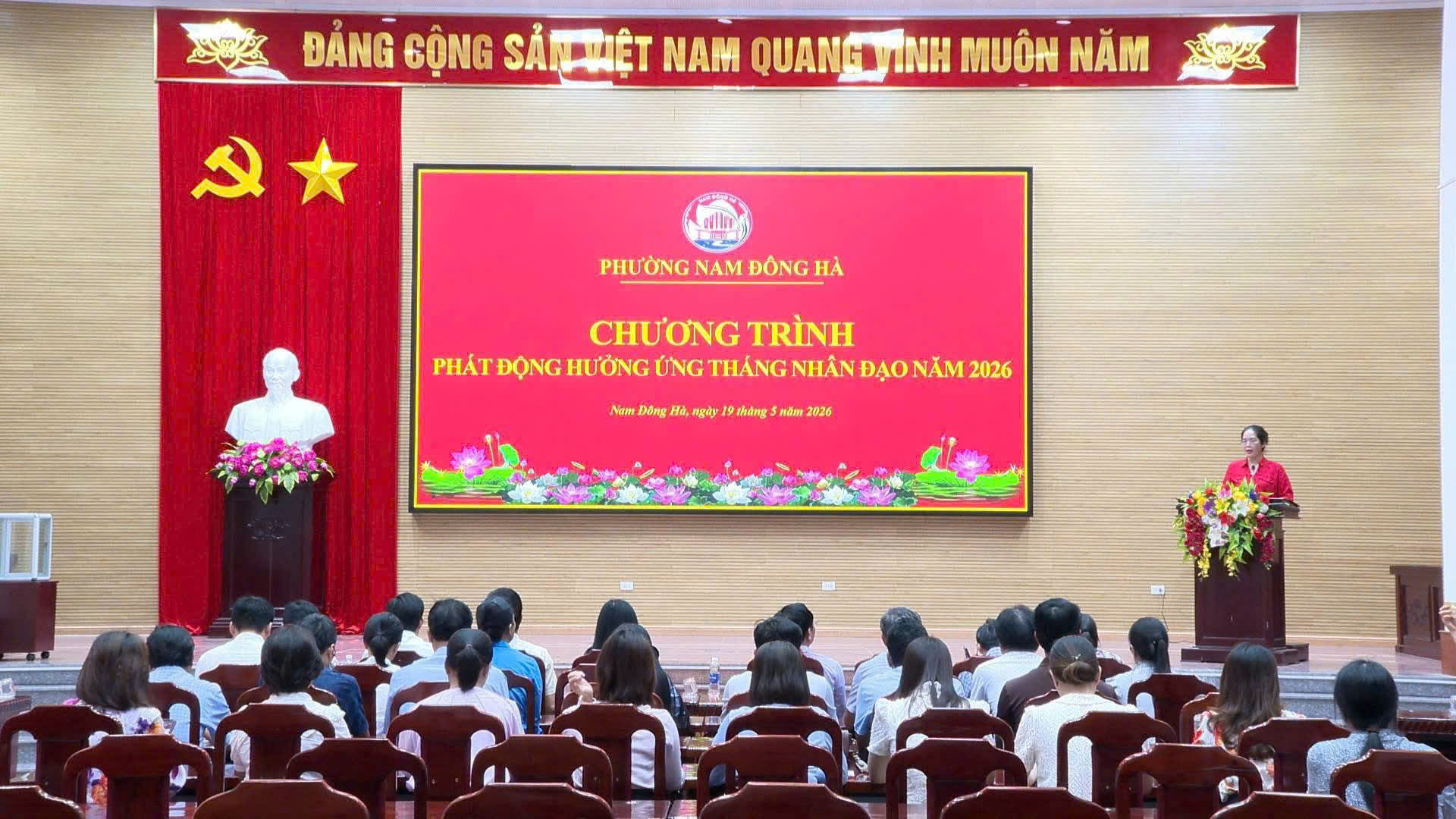 Toàn cảnh Hội nghị