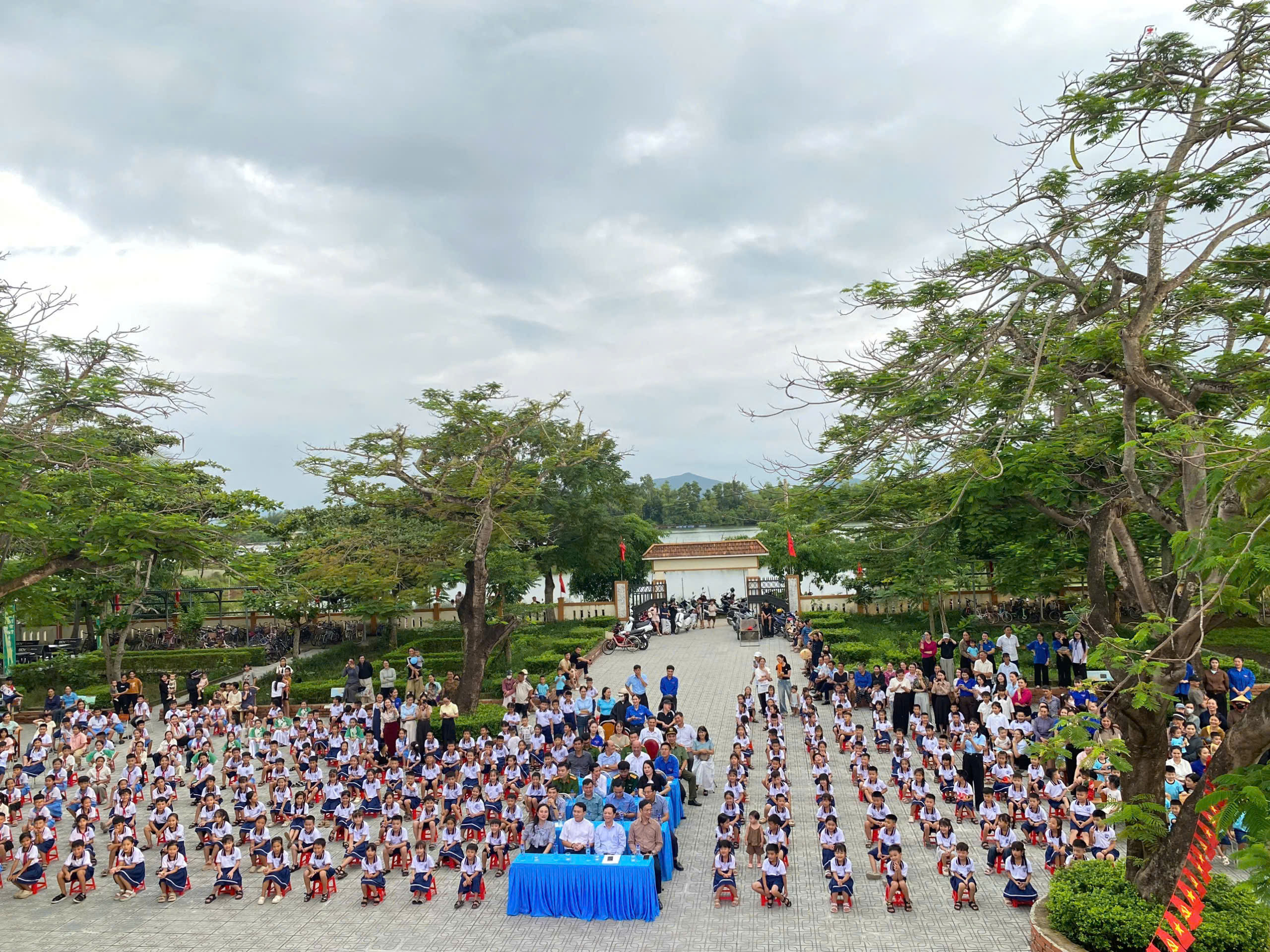 Toàn cảnh Chương trình Vui Tết Trung thu