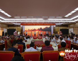 Quang cảnh Hội nghị